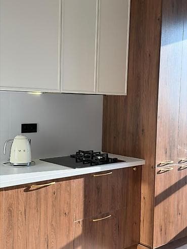 osh flat: 2 комнаты, 67 м², Дизайнерский ремонт — 8