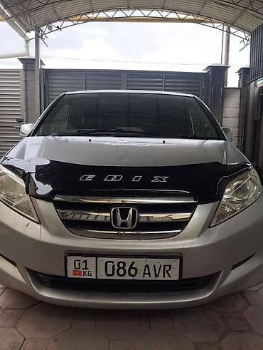 пикап электро: Honda Edix: 2005 г., 2 л, Автомат, Бензин, Универсал — 1
