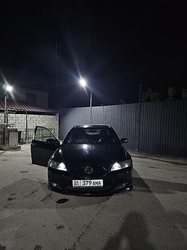 Mazda 6: 2003 г., 2.3 л, Автомат, Бензин, Седан
