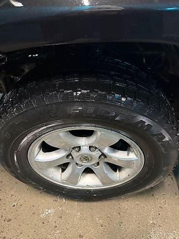 Продажа авто: Toyota Land Cruiser Prado: 2004 г., 4 л, Автомат, Газ, Внедорожник — 10