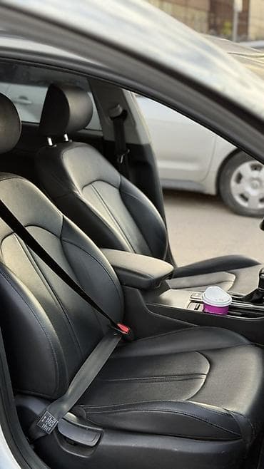 киа крассовер: Kia K5: 2019 г., 2 л, Автомат, Газ, Седан — 8