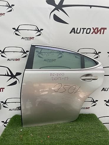 двери на лексус: Задние и передняя двери в сборе для автомобилей Lexus: 1) Дверь — 2