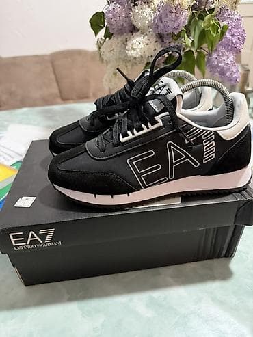 Размер 40 но сильно маломерит подойдет 39 38 Кроссовки EA7 Emporio — 2