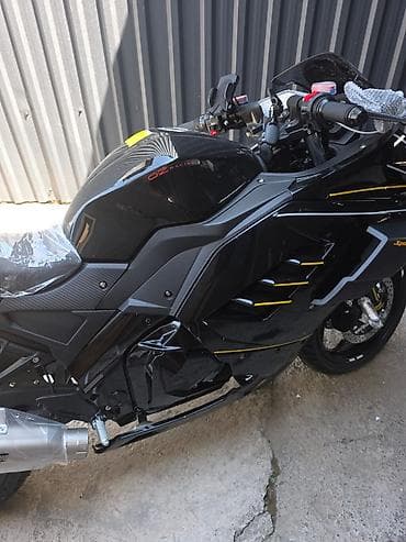 200 кубовый мотоцикл: Дукати Панигал Sport. 5000kвт.120апм.литий железо. ЦЕНТРАЛЬНЫЙ МОТОР — 6