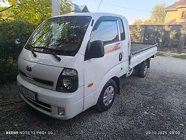 кузов бдф: Легкий грузовик, Kia, Стандарт — 5