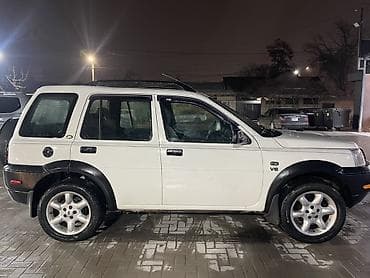 Land Rover: Land Rover RAV4: 2004 г., 2.5 л, Автомат — 2