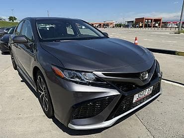camry 2015: Toyota Camry: 2019 г., 2.5 л, Автомат, Бензин, Седан — 1