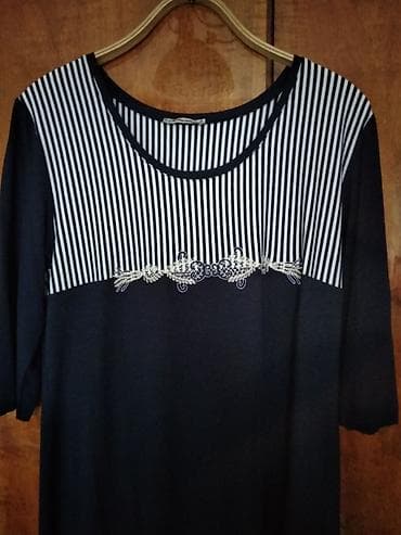 Плащи: Юбка трикотаж на подкладке .ажурные полоски. длина 80 см .Турция — 5