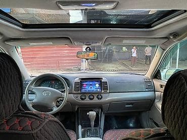 rex sprinter: Toyota Camry: 2002 г., 2.4 л, Автомат, Бензин, Седан — 6