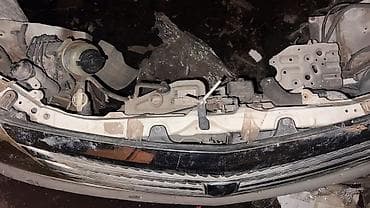 передний бампер альфард: Бампер Toyota — 7