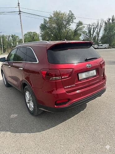 сокулук арал: Kia Sorento: 2019 г., 2.4 л, Автомат, Бензин, Кроссовер — 4