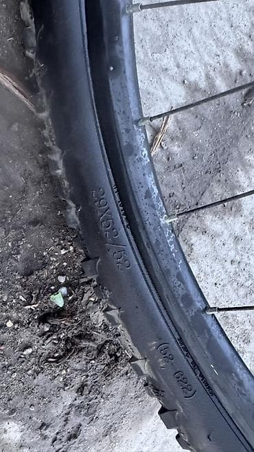 jixf at7: Горный велосипед, Alton, Рама L (172 - 185 см), Сталь, Б/у — 8