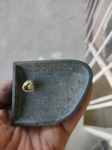 купить шиномонтажное оборудование в бишкеке: Молдинг Мерседес — 2