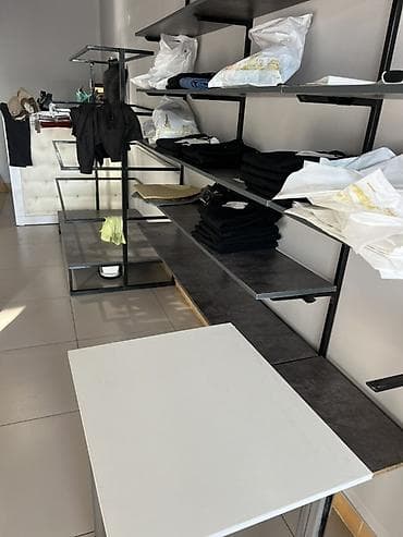 зеркало для магазина одежды: Торговое оборудование для магазина одежды (набор) Продаю полностью — 3