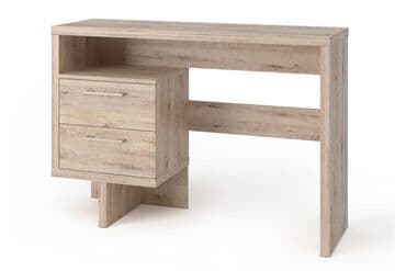 столешницы для ванной комнаты: Стол туалетный Вирджиния, Дуб Бонифаций Май Стар (Беларусь) — 1