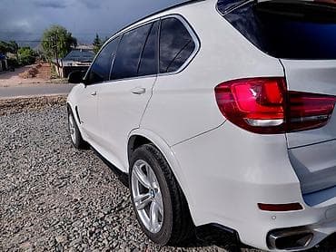 BMW X5: 2016 г., 3 л, Автомат, Бензин, Внедорожник
