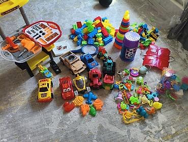 gel blaster: Продаю игрушки за все 2000 сом — 2