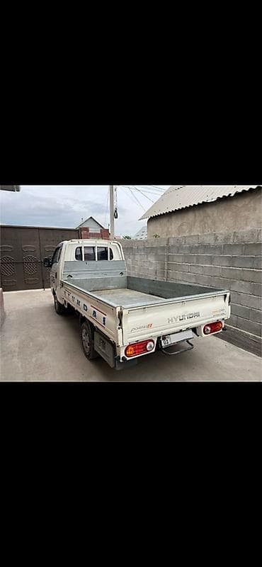 Легкий грузовик, Hyundai, Стандарт, Б/у — 3