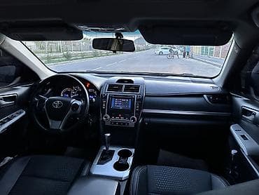 для кондиционеров: Toyota Camry: 2013 г., 2.5 л, Автомат, Бензин, Седан — 5