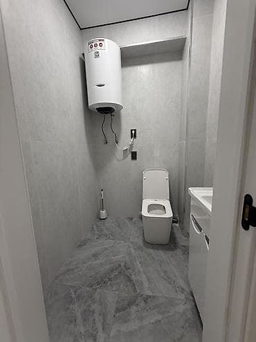 пригородный квартира: 2 комнаты, 67 м², Элитка, 3 этаж, Дизайнерский ремонт — 2