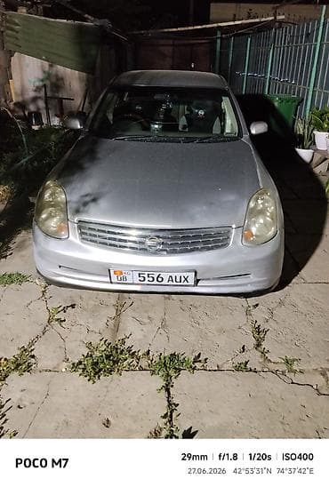 ниссан sentra: Nissan Skyline: 2003 г., 2.5 л, Автомат, Бензин, Седан — 1