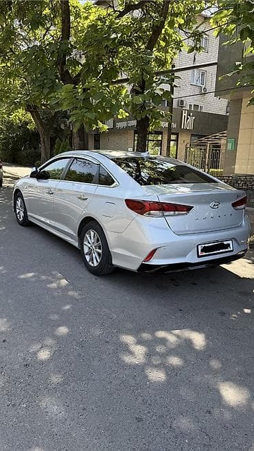 avalon 2017: Hyundai Sonata: 2020 г., 2 л, Автомат, Бензин, Седан — 8