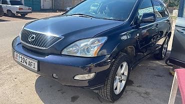 Унаа сатуу: Lexus RX: 2005 г., Кроссовер — 7