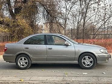 infinity i30: Nissan Bluebird: 2003 г., 1.8 л, Бензин, Седан — 3