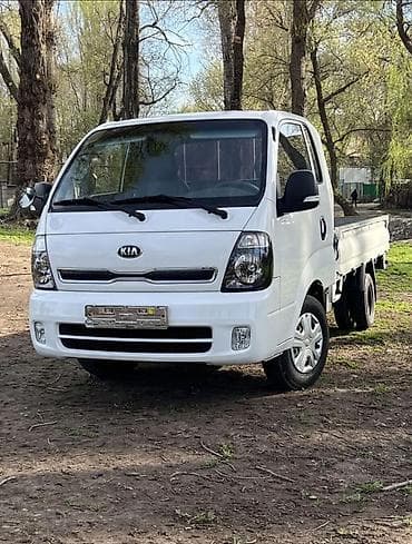 кия бинго: Легкий грузовик, Kia, Стандарт, До 1 т, Б/у — 1