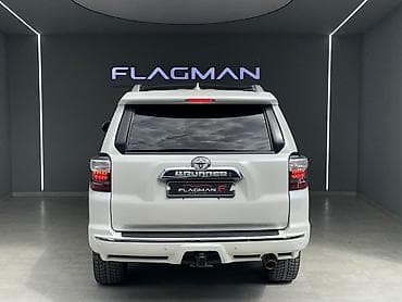 Продажа авто: Toyota 4Runner: 2018 г., 4 л, Автомат, Бензин, Внедорожник — 5