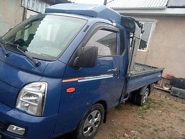 портер лалафо: Легкий грузовик, Hyundai, До 1 т — 5