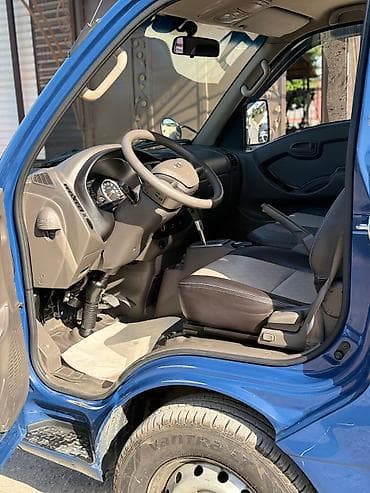 к7 2016: Легкий грузовик, Hyundai, Стандарт, До 1 т — 5