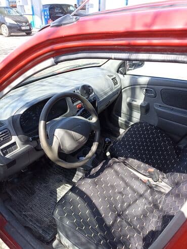 матиз сатуу: Suzuki Alto: 2005 г., 1.1 л, Механика, Бензин — 5