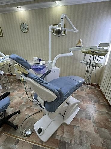 мебелью: Продаю стоматологическое оборудование (б/у) Продаются 2 одинаковых — 3