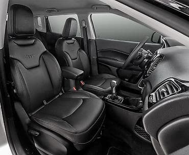 Продажа авто: Jeep Compass: 2018 г., 2.4 л, Автомат, Бензин, Кроссовер — 4