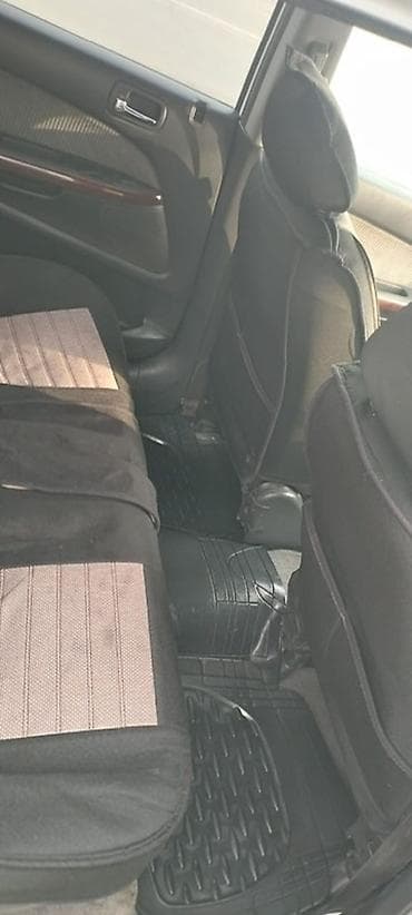 чехлы на хонда стрим: Honda Stream: 2002 г., 2 л, Автомат, Бензин, Универсал — 6