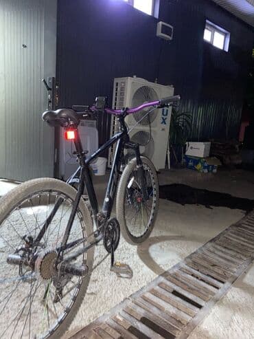 держатели для телефона на велосипед: Горный велосипед, Рама XL (180 - 195 см), Б/у — 1