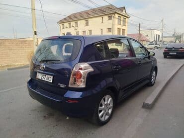 тайота авенсис универсал 1 8: Toyota Corolla Verso: 2004 г., 1.8 л, Механика, Минивэн — 5