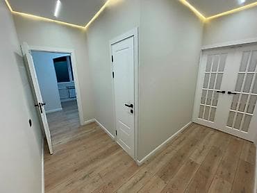 Недвижимость: 1 комната, 45 м², 106 серия улучшенная, 3 этаж, Дизайнерский ремонт — 1