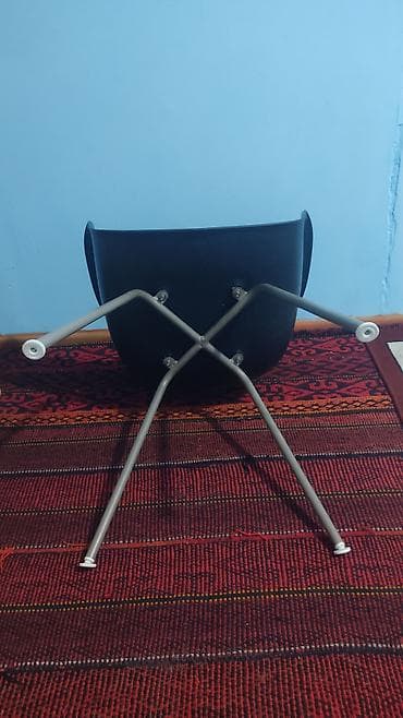 office table: Стул с подлокотниками, современный дизайн. - Сиденье-раковина из — 2