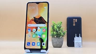 nokia 6230: Redmi, Redmi 9, Б/у, 32 ГБ, цвет - Серый, 2 SIM — 2