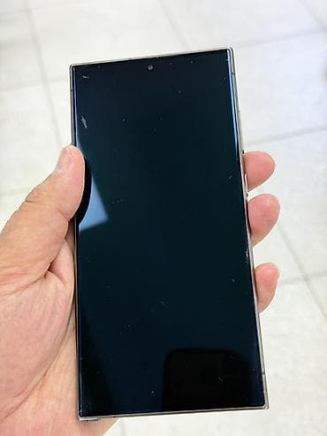 tab a 7: Samsung Galaxy S24 Ultra, Б/у, 512 ГБ, цвет - Серый, 2 SIM — 8