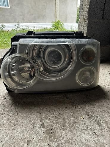 led: Передняя левая фара Land Rover — 1