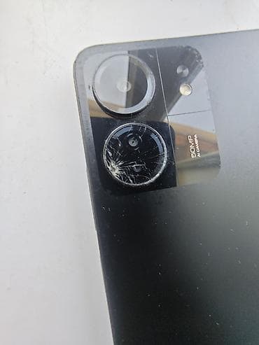 Техника жана электроника: Redmi, Redmi 13C, Колдонулган, 256 ГБ, түсү - Кара, 2 SIM — 2