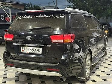 s oil: Kia Carnival: 2018 г., Автомат, Минивэн — 7