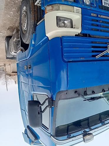 бутка гигант: Тягач, Volvo — 2