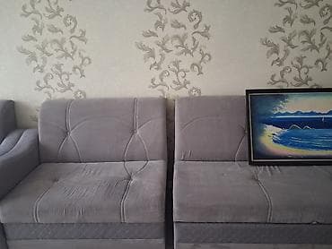 девушки для уборки: Кухонный гарнитур, цвет - Фиолетовый — 1