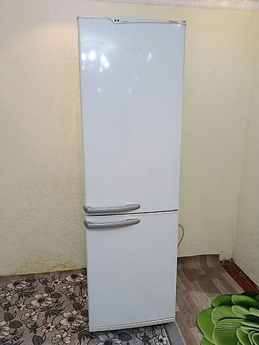 r 10: Холодильник Pozis, Б/у, Двухкамерный, De frost (капельный), 60 * 2 * 60 — 8