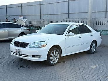 wuling mini ev: Toyota Mark II: 2003 г., 2.5 л, Автомат, Бензин, Седан — 10
