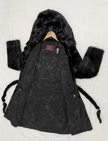 second hend: Продаю цельную норковую шубу. Шуба натуральная. Богатый и элегантный — 2